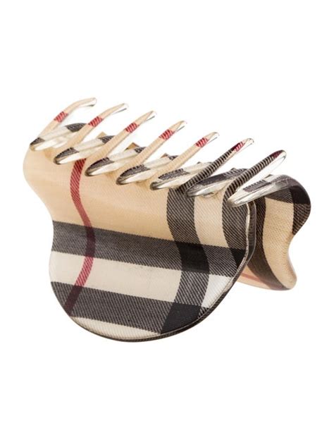 burberry hair accessories on sale.